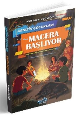 Denizin Çocukları 1 Macera Başlıyor