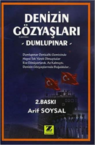 Denizin Gözyaşları-Dumlupınar