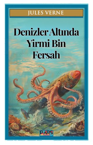 Denizler Altında Yirmi Bin Fersah