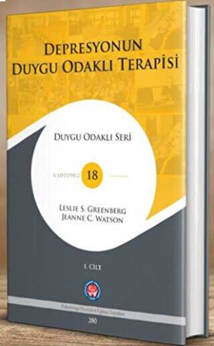 Depresyonun Duygu Odaklı Terapisi 2 Kitap Takım