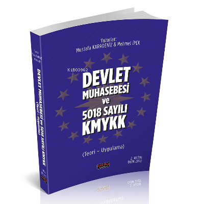 Devlet Muhasebesi Konu Anlatımı