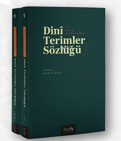 Dini Terimler Sözlüğü I-II Cilt