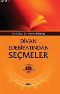 Divan Edebiyatından Seçmeler