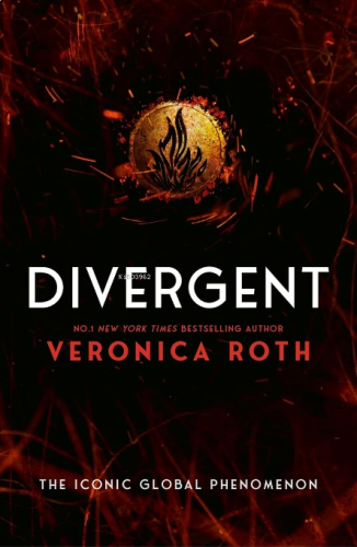 Divergent;Divergent Trilogy Book 1