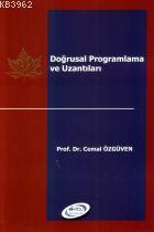 Doğrusal Programlama ve Uzantıları