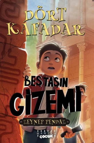 Dört Kafadar - Beş Taşın Gizemi