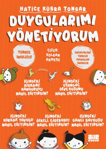 Duygularımı Yönetiyorum (5’li Set)