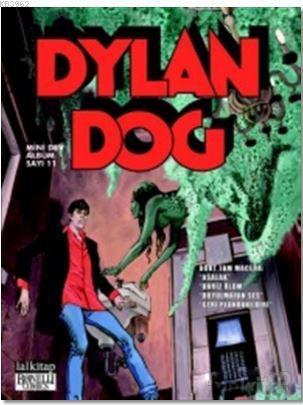 Dylan Dog Mini Dev Albüm 11