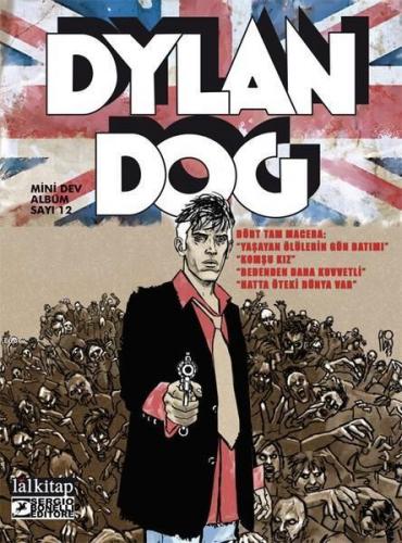 Dylan Dog Mini Dev Albüm 12