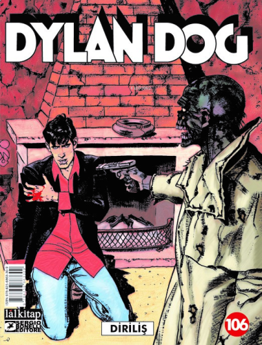 Dylan Dog Sayı 106;Diriliş