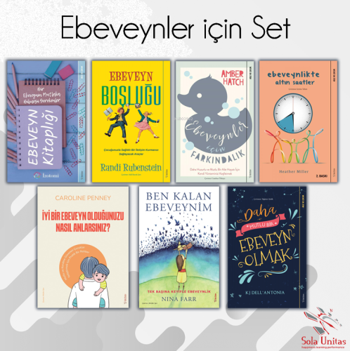 Ebeveynler için Set