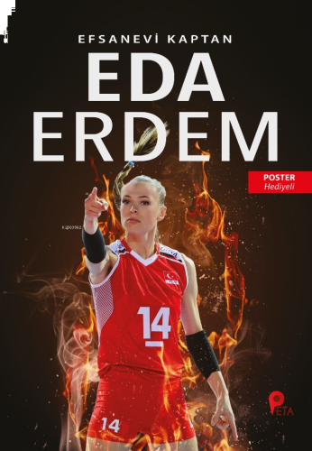 Eda Erdem;Efsanevi Kaptan