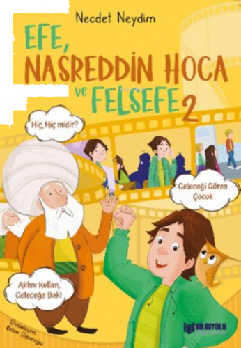 Efe Nasreddin Hoca ve Felsefe-2