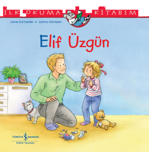 Elif Üzgün İlk Okuma Kitabım