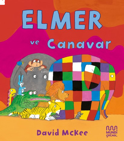 Elmer ve Canavar