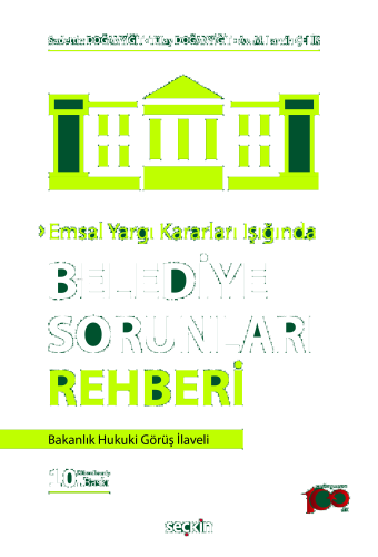 Emsal Yargı Kararları Işığında Belediye Sorunları Rehberi;Bakanlık Huk