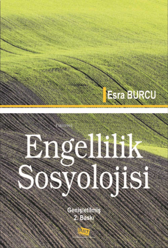 Engelli̇li̇k Sosyoloji̇si̇