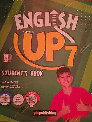 English Up 7 Student`s Book