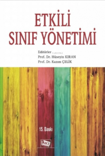 Etki̇li̇ Sınıf Yöneti̇mi̇