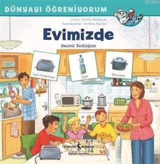 Evimizde - Dünyayı Öğreniyorum