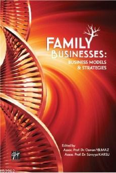 Family Businesses: Business Models &amp