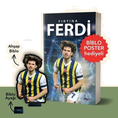 Fenerbahçenin ve Türk Futbolunun Dinamosu Ferdi Kadıoğlu - Fırtına Fer