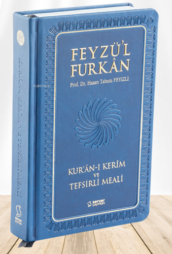 Feyzü'l Furkân Kur'ân-ı Kerîm ve Tefsirli Meali - Orta Boy - Ciltli - 