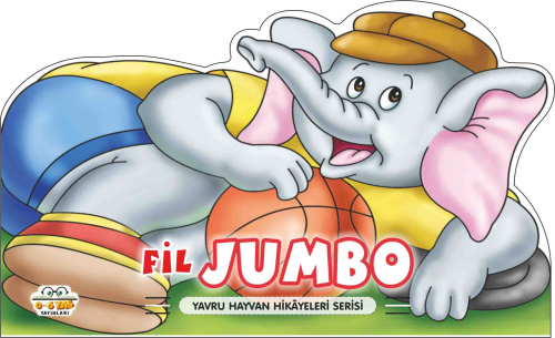 Fil Jumbo – Yavru Hayvan Hikâyeleri