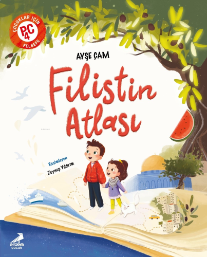 Filistin Atlası