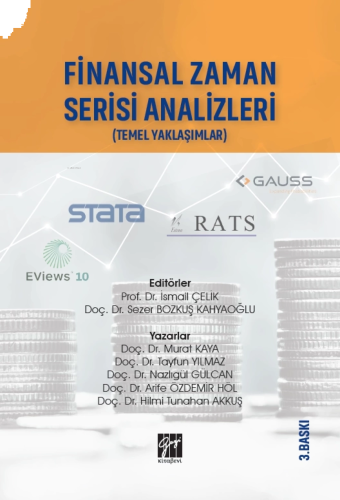 Finansal Zaman Serisi Analizleri (Temel Yaklaşımlar)