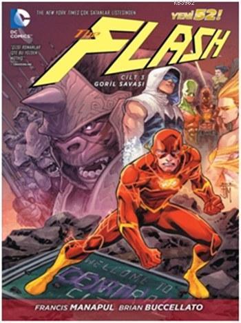 Flash Cilt 3 - Goril Savaşı