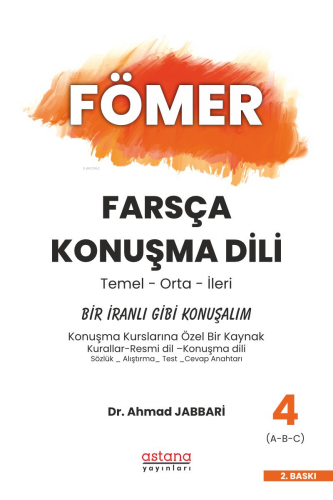 Fömer Farsça Konuşma Dili - 4 - Bir İranlı Gibi Konuşalım