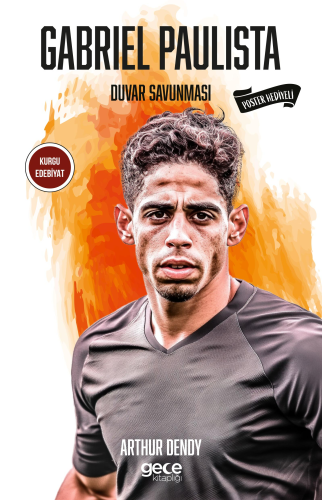 Gabriel Paulista;Duvar Savunması