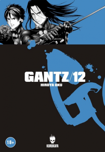 Gantz 12