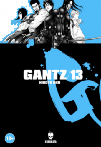 Gantz 13