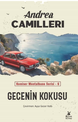 Gecenin Kokusu - Komiser Montalbano Serisi 6