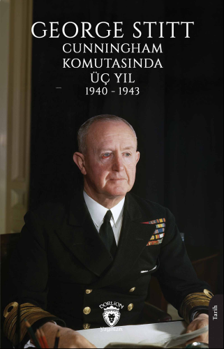 George Stitt Cunningham Komutasında Üç Yıl 1940 - 1943