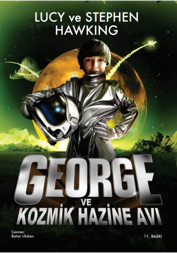 George ve Kozmik Hazine Avı