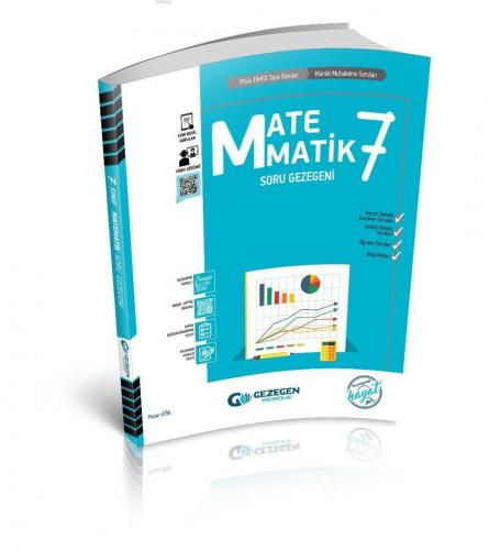 Gezegen Yayınları 7. Sınıf Matematik Soru Gezegeni Gezegen