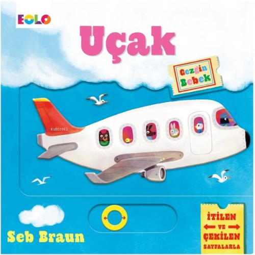 Gezgin Bebek - Uçak