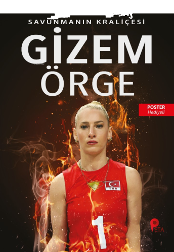 Gizem Örge;Savunmanın Kraliçesi