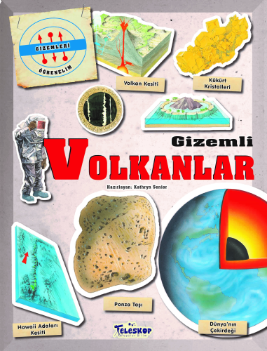 Gizemleri Öğrenelim - Gizemli Volkanlar