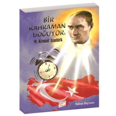 Gizemli Bahçe Bir Kahraman Doğuyor M.Kemal Atatürk