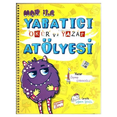 Gizemli Bahçe Mor İle Yaratıcı Okur Ve Yazar Atölyesi