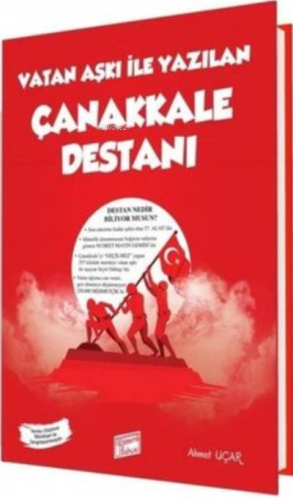 Gizemli Bahçe Vatan Aşkı İle Yazılan Çanakkale Destanı