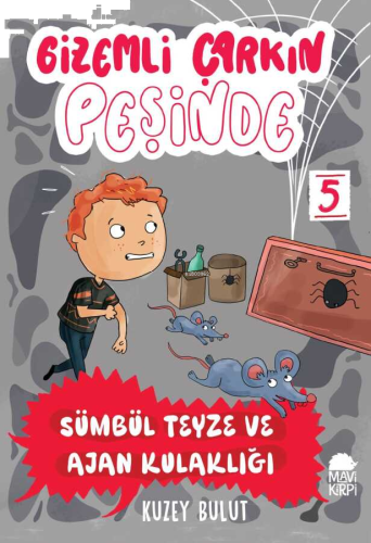 Gizemli Çarkın Peşinde;Sümbül Teyze ve Ajan Kulaklığı