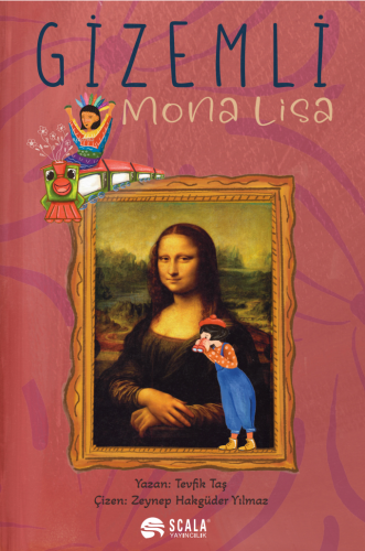 Gizemli Mona Lisa