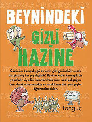 Gizli Hazine Serisi - Beynindeki Gizli Hazine