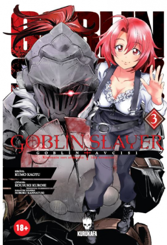 Goblin Slayer – Goblin Avcısı 3