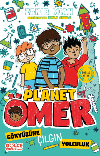 Gökyüzüne Çılgın Yolculuk - Planet Ömer